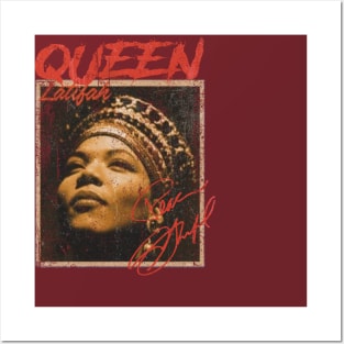 Queen Latifah and signature Posters and Art